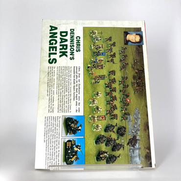 White Dwarf 223 Magazine Games Workshop Warhammer Fantasy 40,000 40K M1594