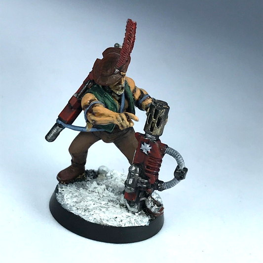 Witch Hunter Inquisition Custom Character - Warhammer 40K Games Workshop X4630