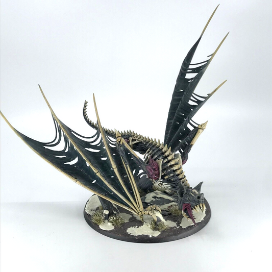 Royal Terrorgheist Flesh-eater Courts - Warhammer Age of Sigmar Painted 2