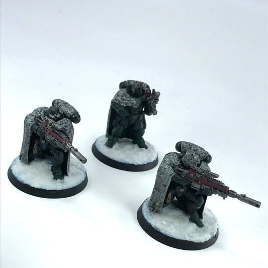 Dark Angels Primaris Eliminators Space Marines - Warhammer 40K GW C4044