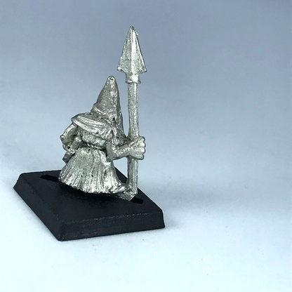 Night Goblin Warrior & Spear Dated 1991 - Citadel Warhammer Fantasy GW X12272