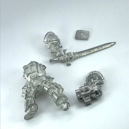 Grey Knights Terminator Space Marine - Warhammer 40K Classic Metal GW X1183