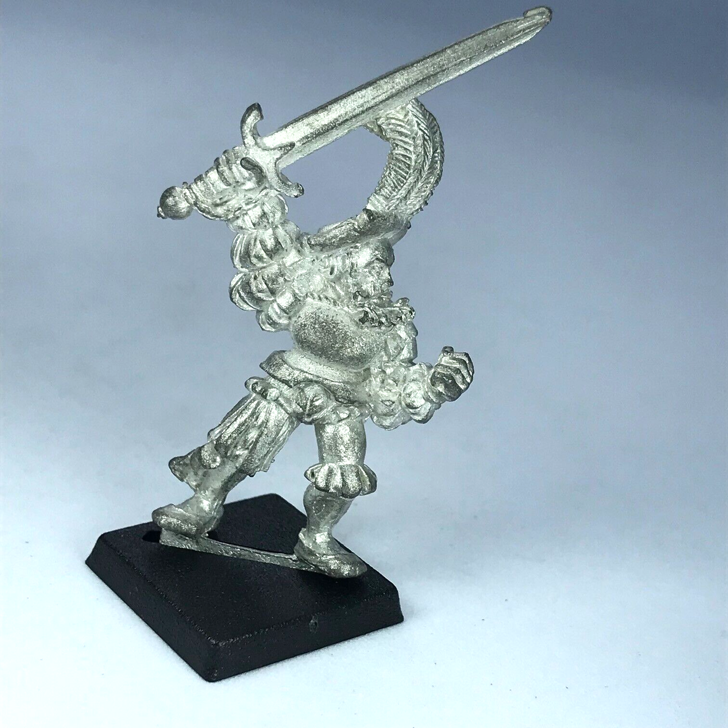 The Empire Greatsword Swordsmen Infantry Metal Citadel Warhammer Fantasy X13014