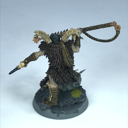 Untamed Beasts - Chaos Slaves to Darkness - Painted - Warcry Warhammer X7693