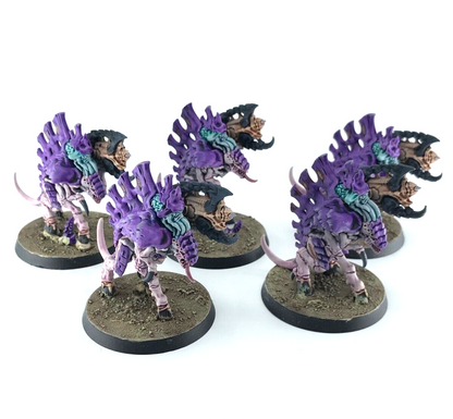 Tyranid Barbgaunts Tyranids - Warhammer 40K Games Workshop Painted C4422