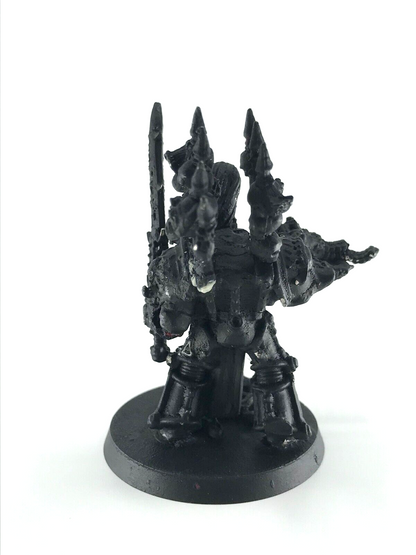 Abaddon the Despoiler Chaos Space Marines - Warhammer 40K Metal C2301