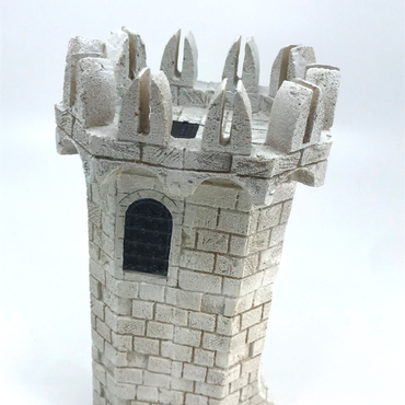 Minas Tirith Castle Tower Scenery Building LOTR / Warhammer / Lord of the Rings