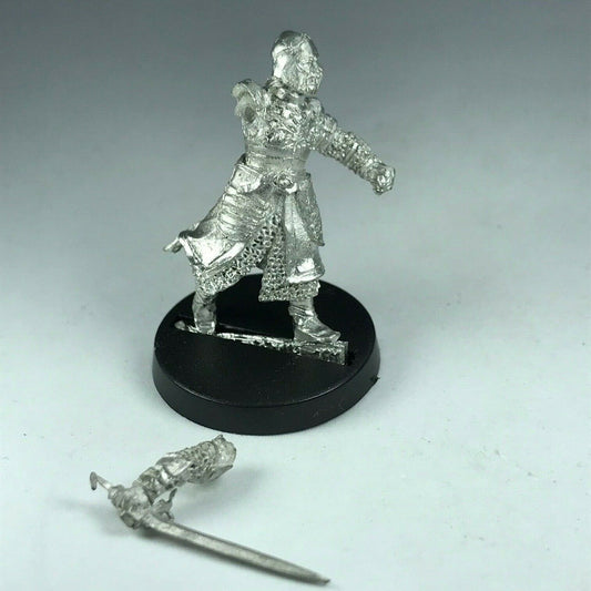 Metal Faramir Captain of Gondor LOTR - Warhammer / Lord of the Rings X5158