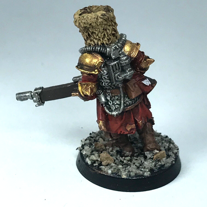 Metal Vostroyan Guard Rifleman Imperial Guard - Warhammer 40K X10055