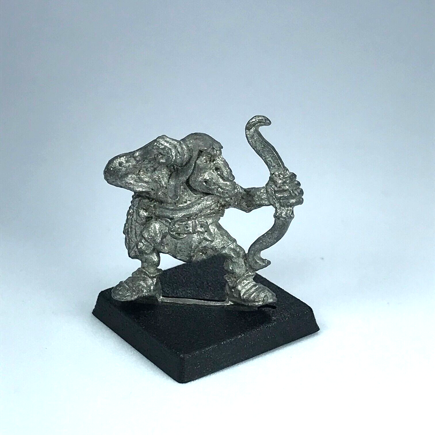 Classic Metal Goblin Archer Dated 1988 Orcs & Goblins Warhammer Fantasy X11755