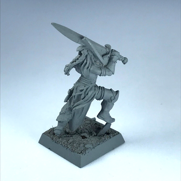 Wood Elves Wardancer Elf - Warhammer Fantasy Classic Metal Games Workshop X6906