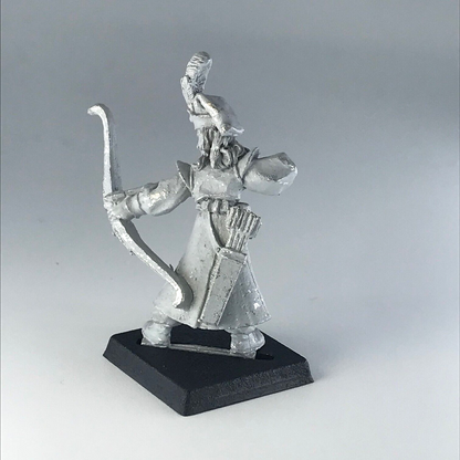 High Elves Elf Archer - Citadel Warhammer Fantasy Games Workshop Metal X6739