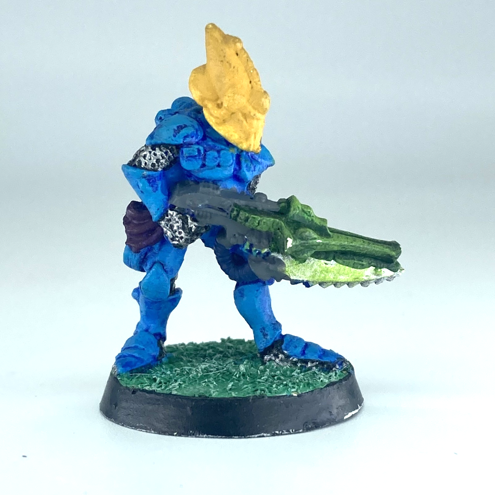Eldar space elf - aeldari rogue trader - warhammer 40k classic metal x1666