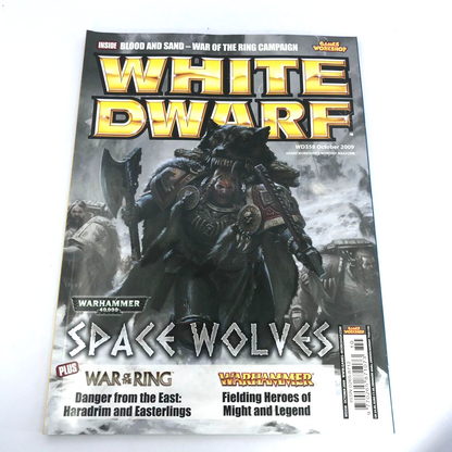 White Dwarf 358 Magazine Games Workshop Warhammer Fantasy 40,000 40K M97