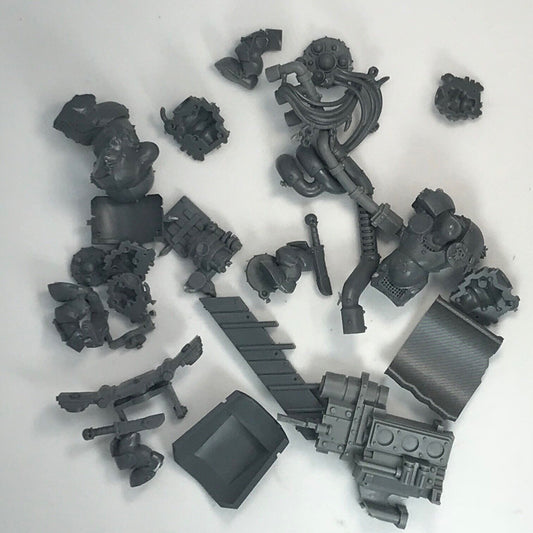 Space Ork Goblin Kit Bash Accessory Lot - Warhammer 40K X5208