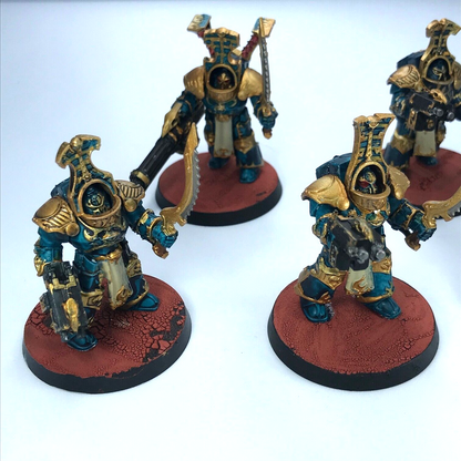 Scarab Occult Terminators Thousand Sons Chaos Space Marine - Warhammer 40K C2721