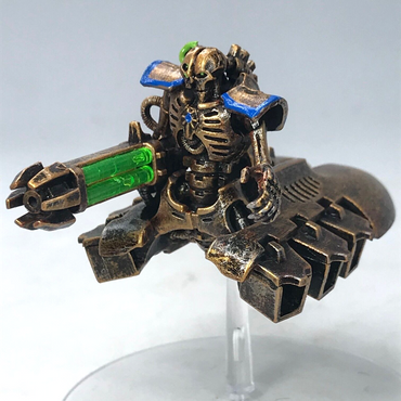 Necron Destroyer - Painted - Warhammer 40K C371