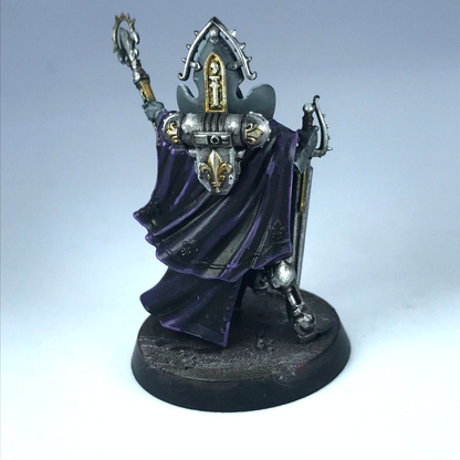 Adepta Sororitas Canoness - Warhammer 40K Games Workshop Painted X1186