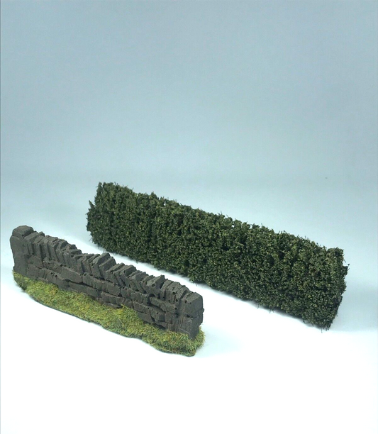 Hedge / Wall Scenery - Lord of the Rings / Warhammer 40K / Fantasy C522