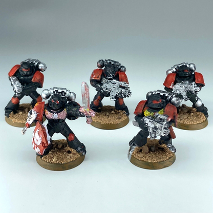 Tactical Squad - Space Marines - Warhammer 40K Games Workshop C2874