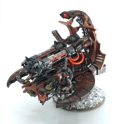 Necron Annihilation Barge Necrons - Painted - Warhammer 40K Games Workshop