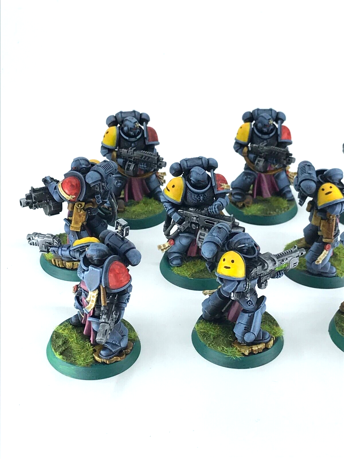 2 x Sternguard Veteran Squads Space Marines Warhammer 40K Games Workshop C4970