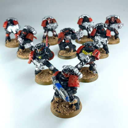 Tactical Squad - Space Marines - Warhammer 40K Games Workshop C2016