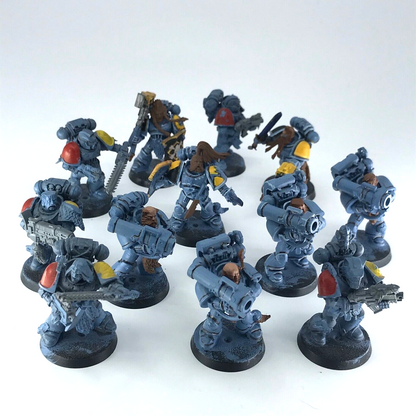 Space Wolves Tactical Squad - Warhammer 40K Games Workshop C4846