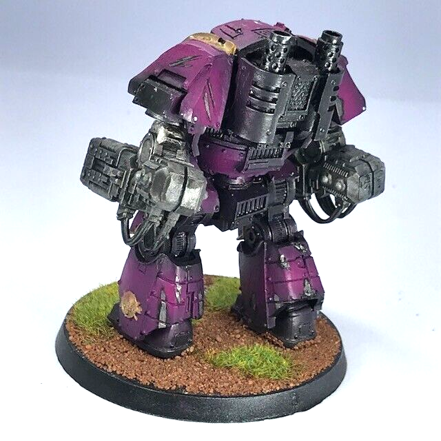 Emperors Children Contemptor Dreadnought Chaos Space Marines - Warhammer 40K