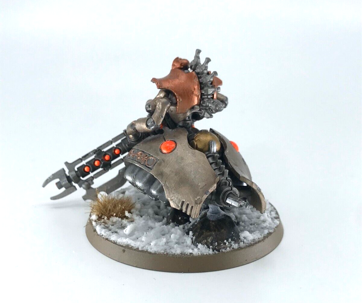 Necron Lokhust Heavy Destroyer - Painted - Warhammer 40K Games Workshop C4470