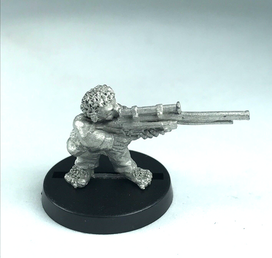 Classic Ratling Sniper Scout Halfling Imperial Guard - Warhammer 40K X3211