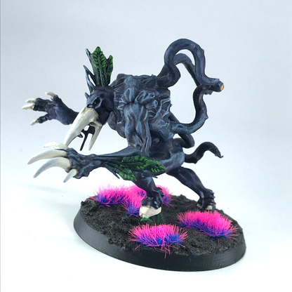 Chaos Spawn Disciples of Tzeentch - Painted - Warhammer Age of Sigmar C5025