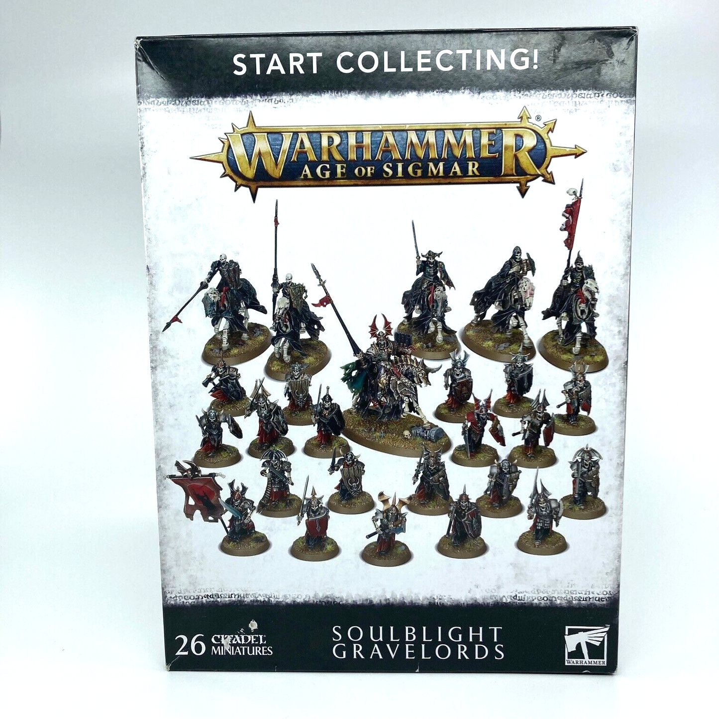 Soulblight Gravelords Start Collecting - Warhammer Age of Sigmar Games Workshop