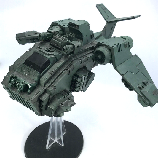 Stormraven Gunship Space Marines - Warhammer 40K Games Workshop