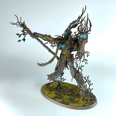 Sylvaneth Treelord Ancient Sylvaneth Warhammer Age of Sigmar Games Workshop (2)