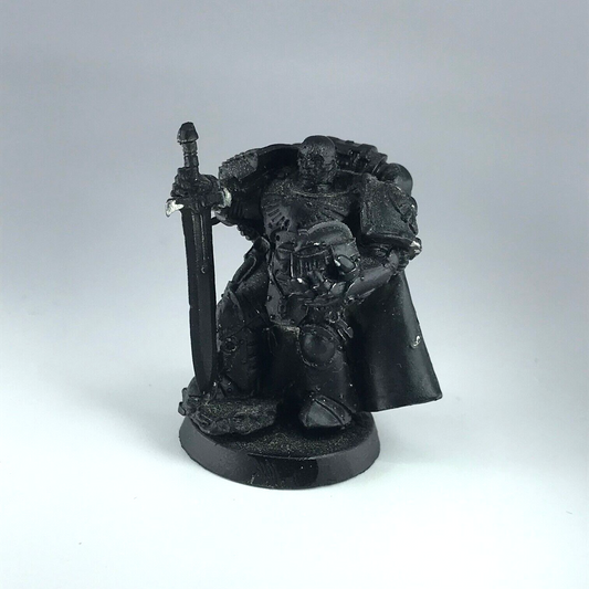 Master of the Arsenal Space Marines - Warhammer 40K Metal Games Workshop X2258