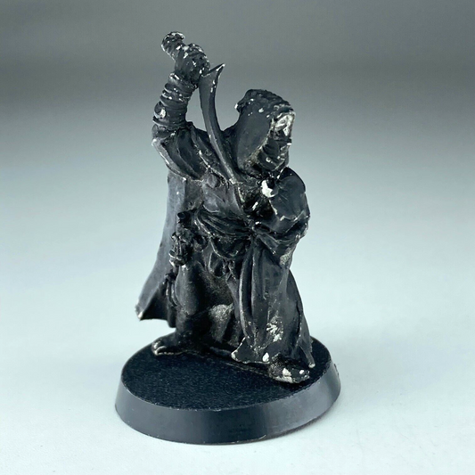 Hasharii Harad Assassin LOTR - Warhammer / Lord of the Rings Metal X14576