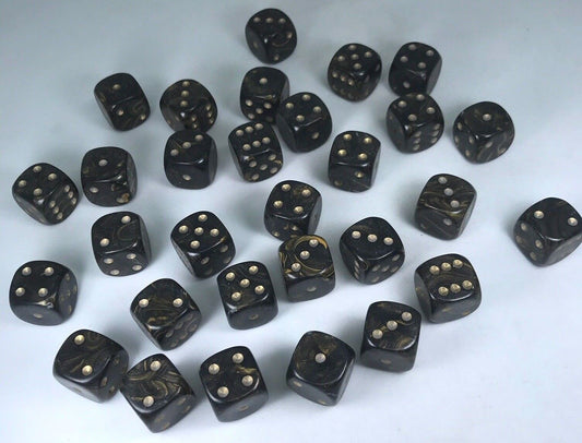 14mm New Tabletop Fantasy Dice Set - Great for Gaming / Wargaming / Hobbyist D24