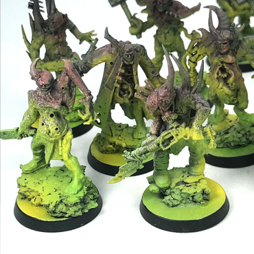 Poxwalkers Death Guard Chaos Space Marines - Warhammer 40K C1048