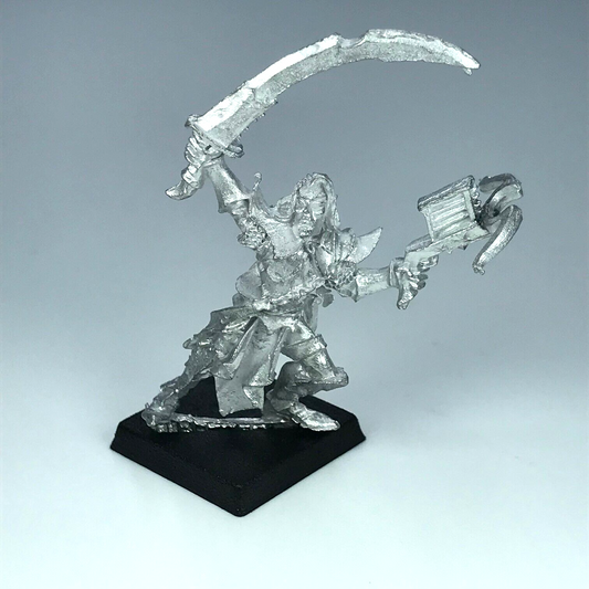 Metal Dogs of War Mengil Manhide Manflayers - Warhammer Fantasy X8637