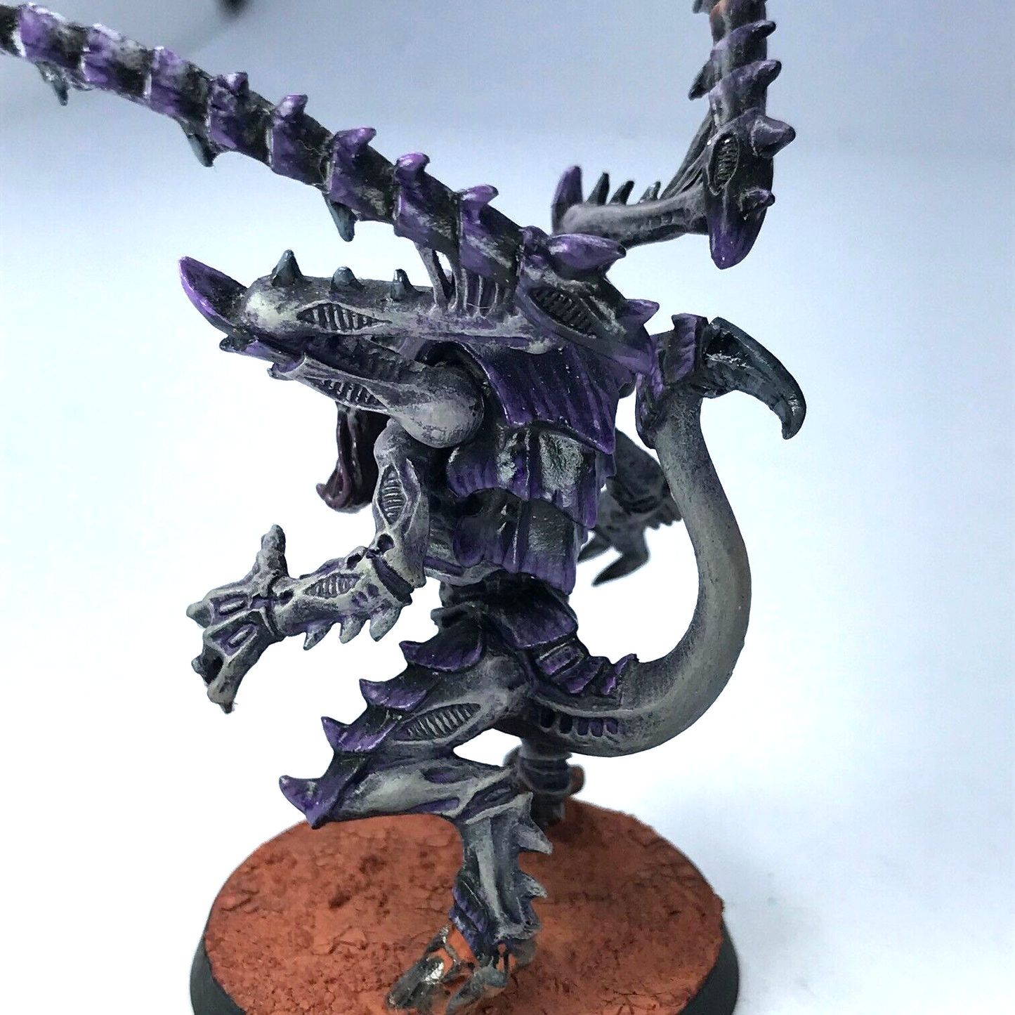 Tyranid Lictor - Painted - Warhammer 40K C1090