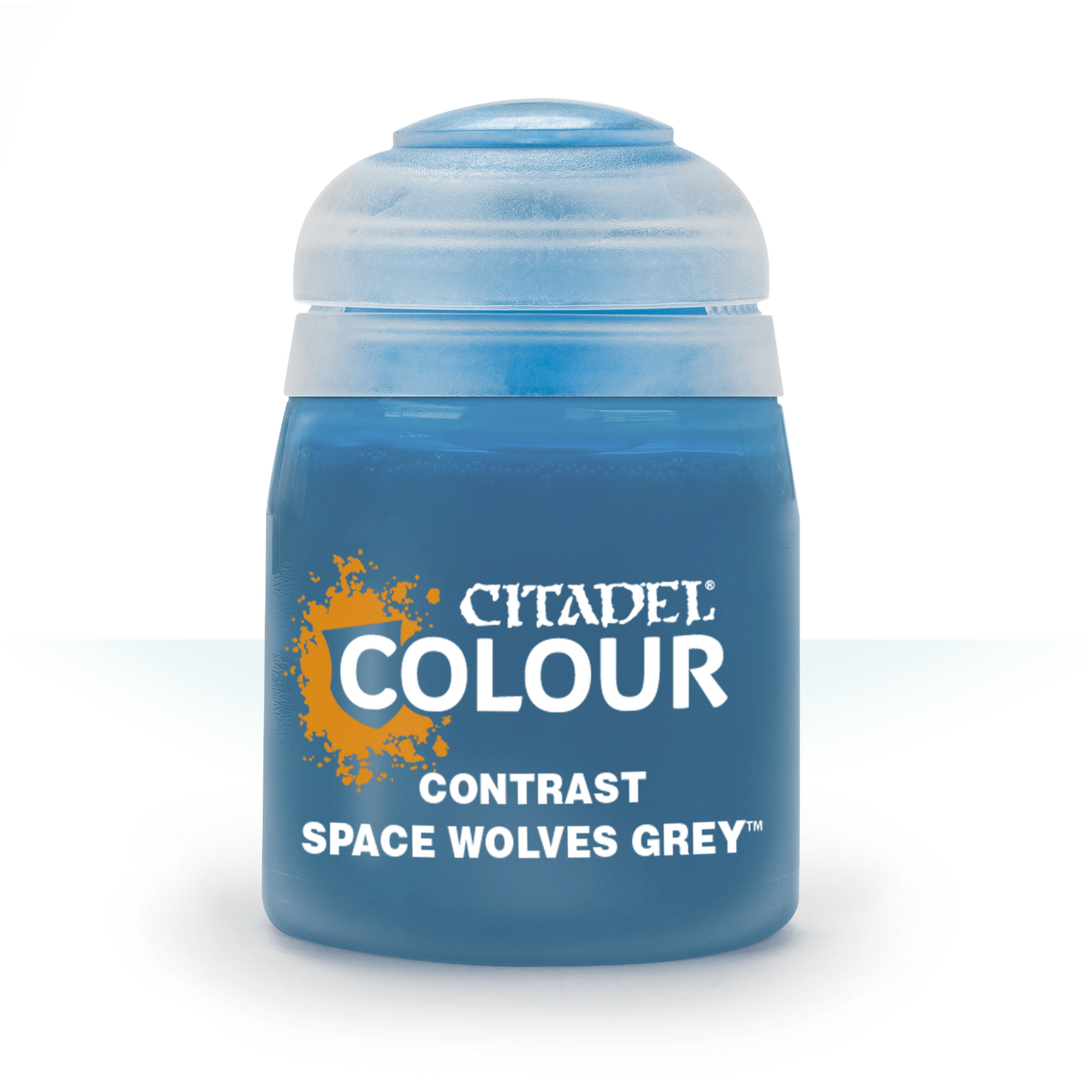 Space Wolves Grey - Citadel Contrast 18ml Games Workshop Citadel Paint