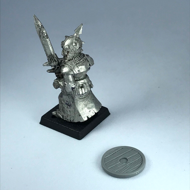 Undead Grave Guard Infantry Vampire Counts Warhammer Fantasy Classic Metal X5064