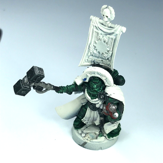 Dark Angels Captain Space Marines - Warhammer 40K C3188