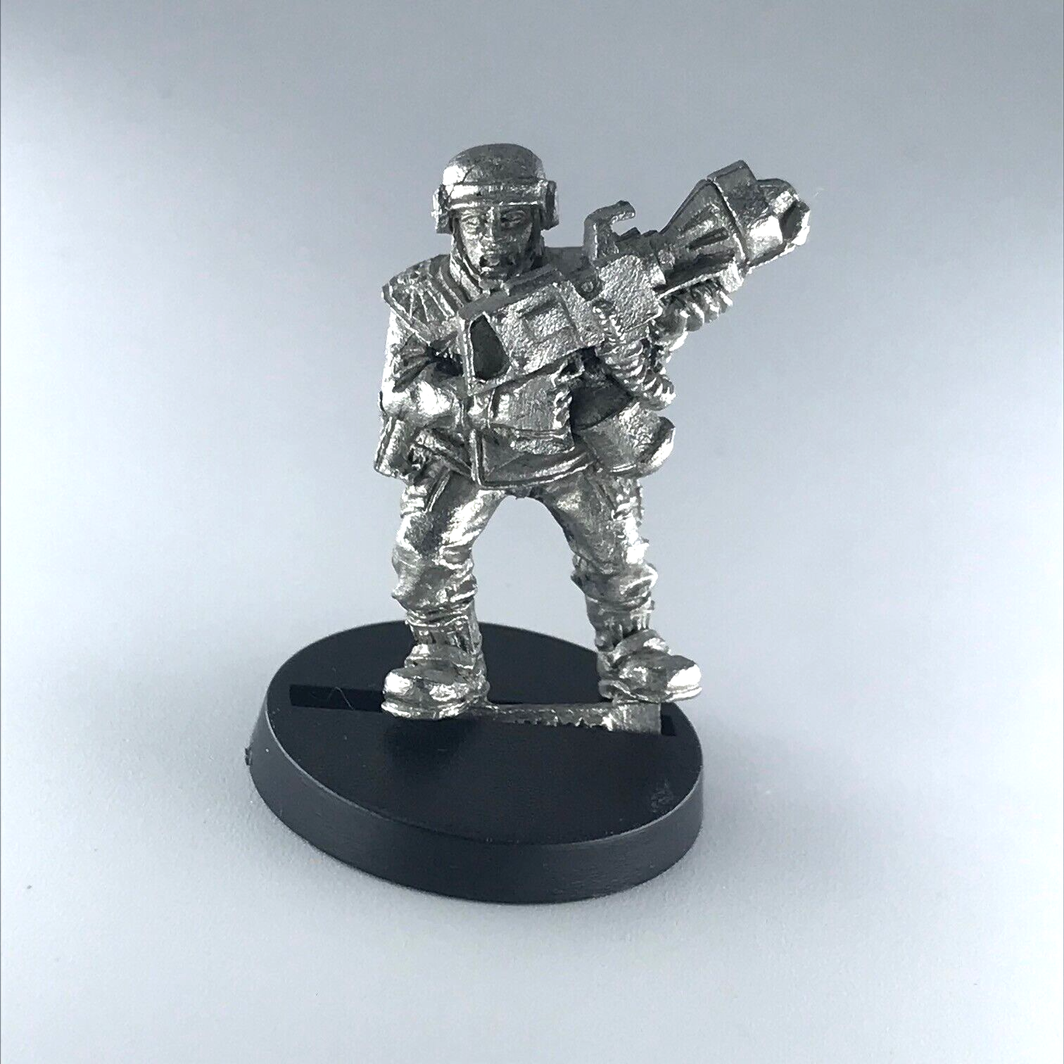 Cadian shock troop with flamethrower imperial guard - warhammer 40k x2502