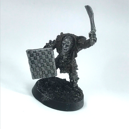 Grishnakh Orc with Shield - LOTR / Warhammer / Lord of the Rings X2326