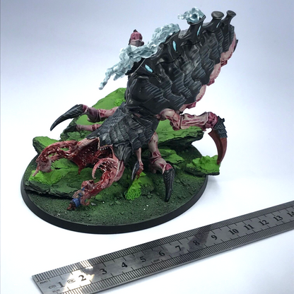 Tyranid Psychophage Leviathan Tyranids - Painted - Warhammer 40K