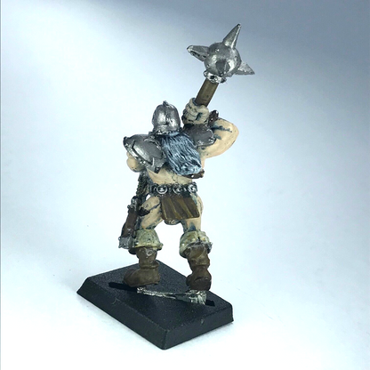 Classic Metal Chaos Marauder Warriors of Chaos Painted Warhammer Fantasy X10267