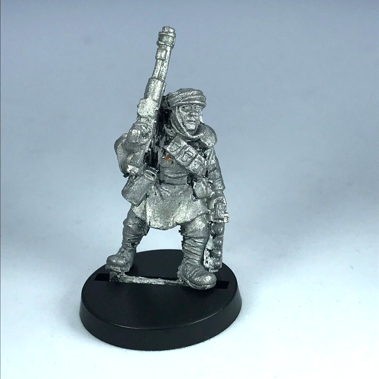 Tallarn Desert Raider Autocannon Crew Imperial Guard - Warhammer 40K X12500