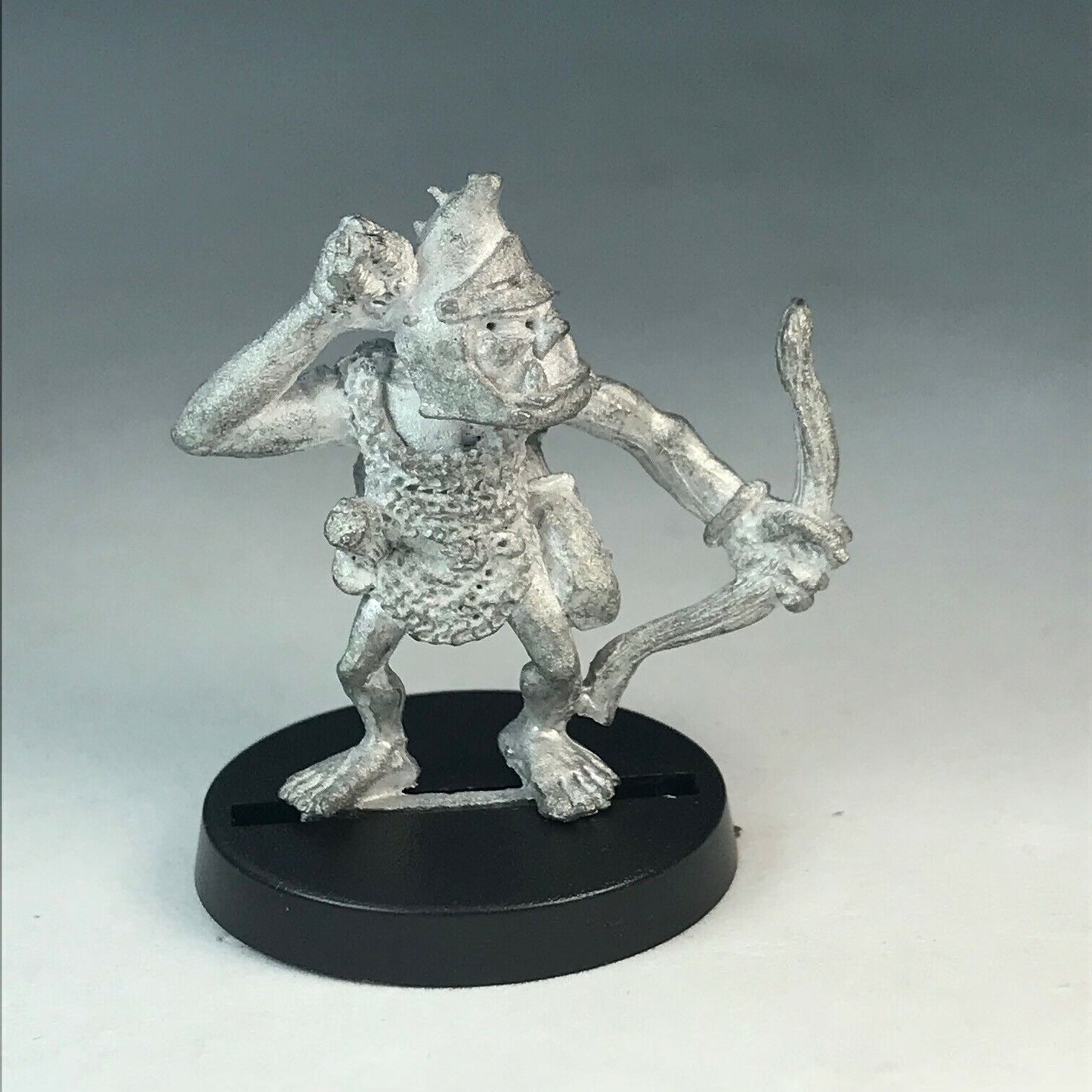 Metal Classic Orc Archer Warrior - Warhammer Fantasy X1156